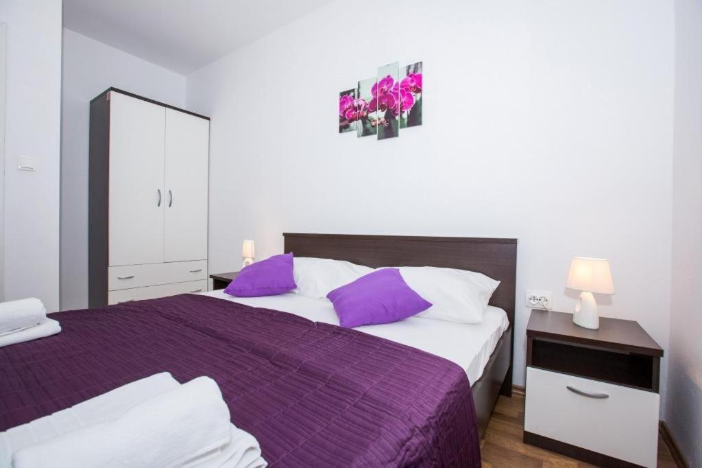 Apartments Villa Roza Mokošica Habitación foto